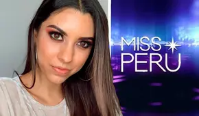 Mikella Callegari, hija de Fiorella Rodríguez, entre las candidatas a Miss Perú 2020