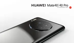 Lanzamiento al mercado del Huawei Mate 40 podría retrasarse hasta 2021 [VIDEO]