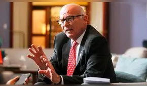 Eduardo Ferreyros: Perú está enfocado en disminuir las barreras comerciales