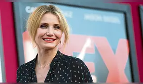 Cameron Díaz revela cómo es su vida alejada de la actuación