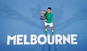 Novak Djokovic, el rey de Melbourne
