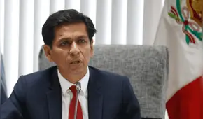 Meléndez: Olaechea no dice ni una palabra de la conspiración de FP para secuestrar el TC