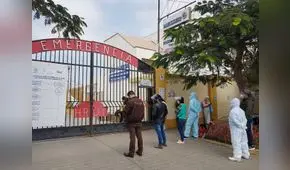 650 médicos en La Libertad acatarán paro de 48 horas en plena pandemia