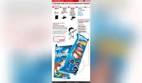 Lo que debes saber de la Ley de Alimentación Saludable [INFOGRAFÍA]