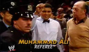 WWE: Cuatro boxeadores que se metieron a un cuadrilatero de lucha libre [FOTOS y VIDEOS]