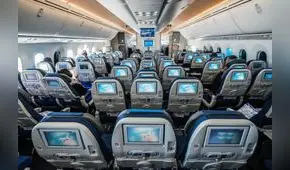 Negocios: Compañía fabricante de aviones sabrá cuándo comes, te levantas o vas al baño