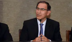 Presidente Vizcarra oficializó el nombre del año 2019
