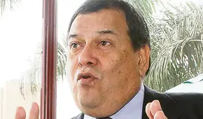 Jorge Nieto: “La política peruana parece reducirse a dos verbos: vacar o disolver”