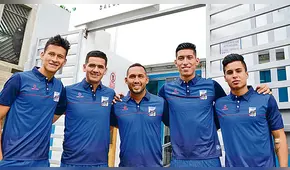 Jugadores del ‘Tri’ pasaron exámenes