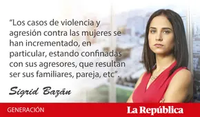 Perú, país de agresores