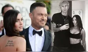 Megan Fox y el rapero Machine Gun confirman su relación: “Esperé una eternidad para encontrarte”