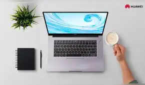 Serie Huawei Matebook D: una laptop versátil y futurista