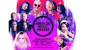 AMAs 2022: ¿cuándo es la premiación de lo mejor de la música en América?