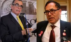 Quintanilla: “Olaechea ya dejó su bancada para pertenecer a Fuerza Popular”