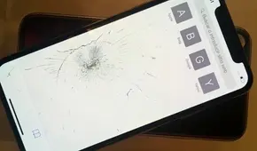 iPhone 11: cuánto cuesta reparar la pantalla de mi celular 