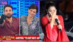 Aneth Acosta deja mal parada a Isabel Pantoja al mostrar mensajes sobre su hija [VIDEO]