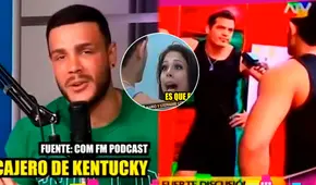 Mario Irivarren y Ernesto Jiménez revelan que peleas en “Combate” eran armadas: “Había que forzar”