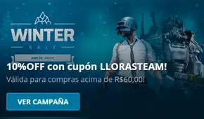 ¿Nuuvem se burla de Steam? Insólito nombre de cupón da 10% más de descuento y usuarios se mofan
