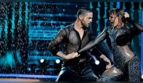 Reyes del show: bailarines se enfrentarán en difícil coreografía bajo el agua