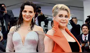 Polémica y protesta en Festival de Venecia