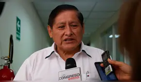 Juan Pari: "Un aporte autocrítico de Alan García hubiera ayudado mucho"