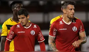 La gran ausencia de Universitario en el partido ante Cantolao [FOTOS]