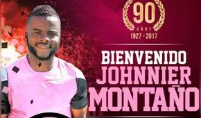  Montaño: “Tengo el reto de regresar al Boys a Primera”