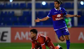 Guaraní derrotó 3-1 a Tigre y avanza a octavos en la Copa Libertadores