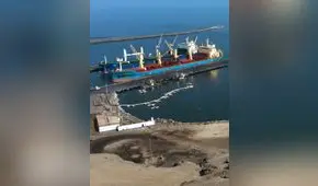 MTC busca concesionar los puertos del litoral 