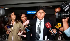 Fiscales Frank Almanza y Marcial Páucar declinan de integrar el equipo Lava Jato