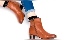 Ideas de outfits con los que puedes combinar tus botines marrones