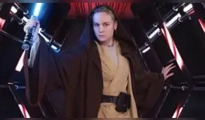 Star Wars: Brie Larson confiesa que hizo audiciones para la nueva trilogía 