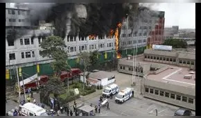 Las Malvinas: reinician las atenciones médicas en el Hospital II Ramón Castilla