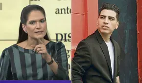 Lorena Álvarez condena la libertad de John Kelvin: “Hay un sistema machista que no cree a la mujer”