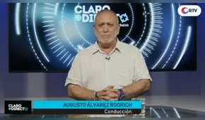 Álvarez Rodrich: "La Victoria es un emporio de la mafia, es un 'Sodoma y Gamarra' de la corrupción"