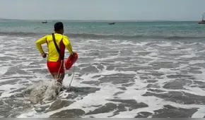 Más de 900 personas fueron rescatadas en Lima durante la temporada de verano