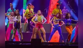 “Go! Vive a tu manera”, la serie de Netflix,  se suma al Entel Media Fest