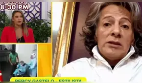 “Fue un milagro”: hermano de Pold Gastelo revela detalles de la recuperación del actor 