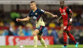 América eliminado de la Concachampions, igualó 1-1 contra Toronto FC [GOLES Y RESUMEN]