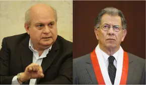 Pedro Cateriano: “Urviola parece un vocero fujiaprista”