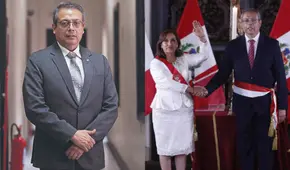 Dina Boluarte removerá a Pedro Angulo de PCM y confirma reestructuración del gabinete