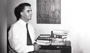 Ciro Alegría, un combatiente de la novela peruana