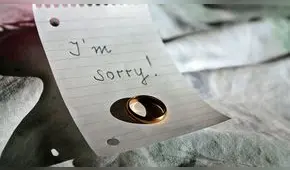 Pareja se divorció apenas tres minutos después de casarse