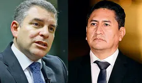 Los Dinámicos del Centro: Vladimir Cerrón habría amenazado testigos, según fiscal Rafael Vela