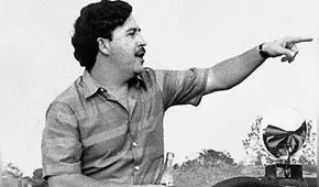 Pablo Escobar y su plan para acabar con ‘el presidente más poderoso del mundo’ [FOTOS]