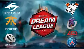 Dota 2: conoce todo sobre los cuartos, semis y final del DreamLeague Season 11 [FOTOS]