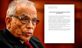 SNRTV rechaza discurso machista de Torres: “Deploramos que la narrativa de las autoridades sea atacar”