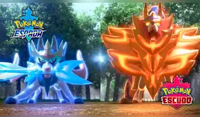 Pokémon Espada y Escudo: conoce las formas galar y gimnasios exclusivos de cada entrega [VIDEO]