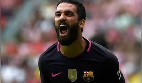 ¡Escándalo! Arda Turán renunció a la selección de Turquía tras cometer un terrible acto