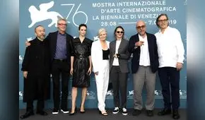 Presidenta del jurado de Festival de Venecia arremete contra Roman Polanski